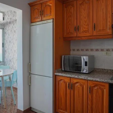 Caletillas Views Apartment