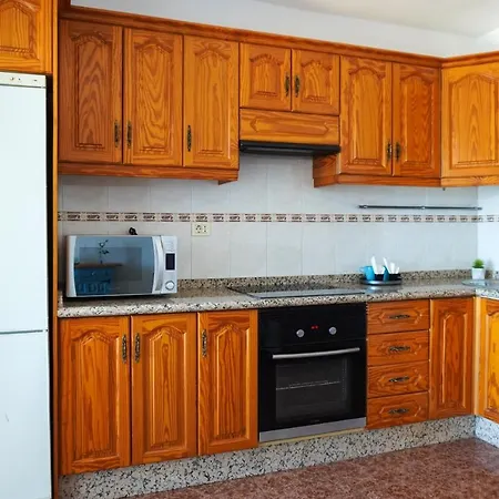 Caletillas Views Apartment
